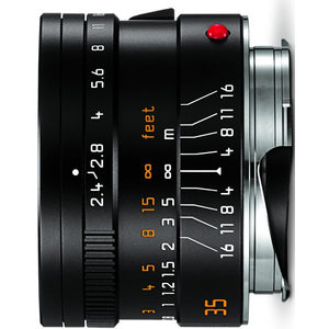 Leica-Summarit-M-35mm-F2.4-ASPH lens Leica-Summarit-M-35mm-F2.4-ASPH lens