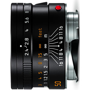 Leica-Summarit-M-50mm-F2.4-ASPH lens Leica-Summarit-M-50mm-F2.4-ASPH lens