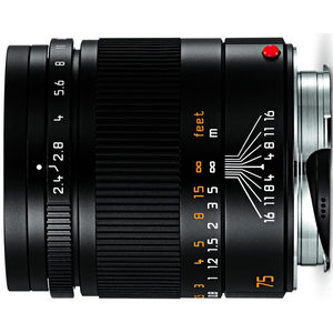 Leica-Summarit-M-75mm-F2.4-ASPH lens Leica-Summarit-M-75mm-F2.4-ASPH lens