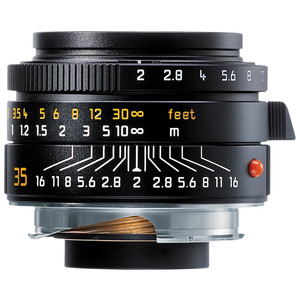 Leica-Summicron-M-35mm-f2-ASPH lens Leica-Summicron-M-35mm-f2-ASPH lens