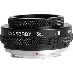 Lensbaby-Sol-45-DSLR-Fujifilm-X lens