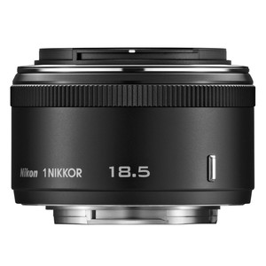 Nikon-1-Nikkor-18.5mm-f1.8 lens