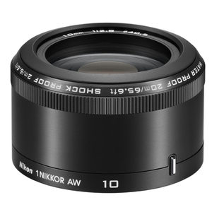 Nikon-1-Nikkor-AW-10mm-f2.8 lens