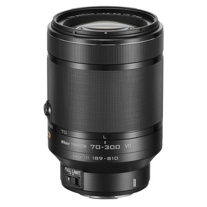Nikon-1-Nikkor-VR-70-300mm-f4.5-5.6 lens