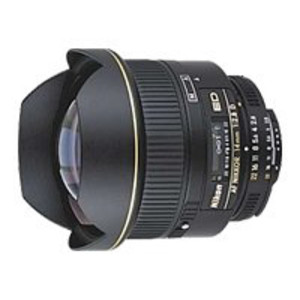 Nikon-AF-Nikkor-14mm-f2.8D-ED lens