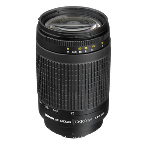 Nikon-AF-Nikkor-70-300mm-f4-5.6G lens Nikon-AF-Nikkor-70-300mm-f4-5.6G lens