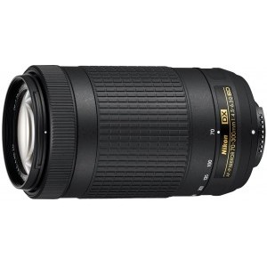 Nikon-AF-P-DX-Nikkor-70-300mm-F4.5-6.3G lens