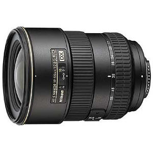 Nikon-AF-S-DX-Nikkor-17-55mm-f2.8G-ED-IF lens