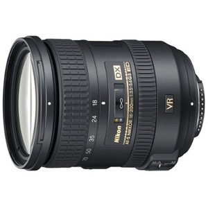 Nikon-AF-S-DX-Nikkor-18-200mm-f3.5-5.6G-ED-VR-II lens