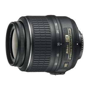 Nikon-AF-S-DX-Nikkor-18-55mm-f3.5-5.6G-VR lens Nikon-AF-S-DX-Nikkor-18-55mm-f3.5-5.6G-VR lens