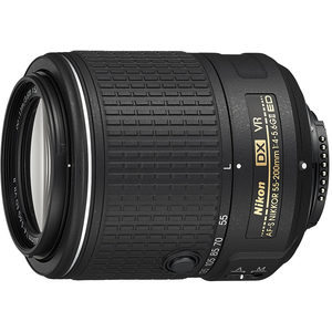 Nikon-AF-S-DX-Nikkor-55-200mm-f4-5.6G-VR-II lens Nikon-AF-S-DX-Nikkor-55-200mm-f4-5.6G-VR-II lens