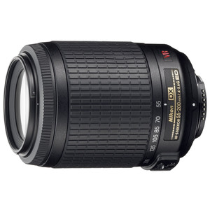 Nikon-AF-S-DX-Nikkor-55-200mm-f4-5.6G-VR lens Nikon-AF-S-DX-Nikkor-55-200mm-f4-5.6G-VR lens