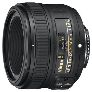 Nikon-AF-S-Nikkor-50mm-f1.8G lens Nikon-AF-S-Nikkor-50mm-f1.8G lens