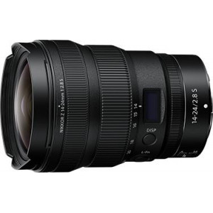 Nikon-Nikkor-Z-14-24mm-F2.8-S lens