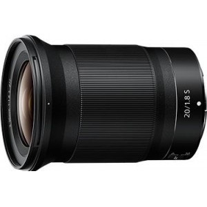 Nikon-Nikkor-Z-20mm-F1.8-S lens Nikon-Nikkor-Z-20mm-F1.8-S lens