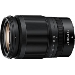 Nikon-Nikkor-Z-24-200mm-F4-6.3-VR lens Nikon-Nikkor-Z-24-200mm-F4-6.3-VR lens
