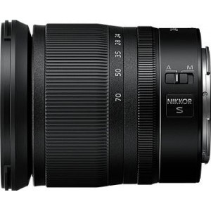 Nikon-Nikkor-Z-24-70mm-F4-S lens