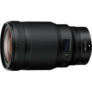 Nikon-Nikkor-Z-50mm-F1.2-S lens