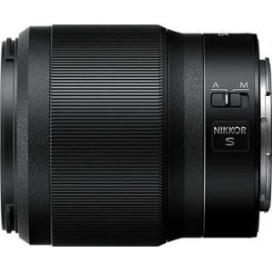 Nikon-Nikkor-Z-50mm-F1.8-S lens