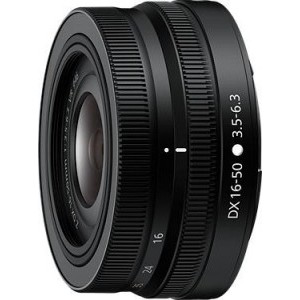 Nikon-Nikkor-Z-DX-16-50mm-F3.5-6.3-VR lens Nikon-Nikkor-Z-DX-16-50mm-F3.5-6.3-VR lens