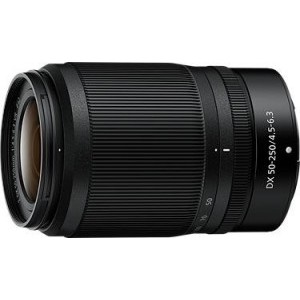 Nikon-Nikkor-Z-DX-50-250mm-F4.5-6.3-VR lens Nikon-Nikkor-Z-DX-50-250mm-F4.5-6.3-VR lens