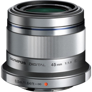 Olympus-M.Zuiko-Digital-45mm-f1.8 lens