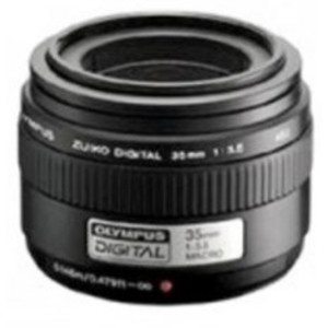 Olympus-Zuiko-Digital-35mm-f3.5-Macro lens