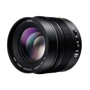 Panasonic-Leica-DG-Nocticron-42.5mm-F1.2-ASPH-OIS lens