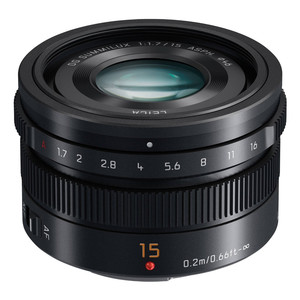 Panasonic-Leica-DG-Summilux-15mm-F1.7-ASPH lens Panasonic-Leica-DG-Summilux-15mm-F1.7-ASPH lens
