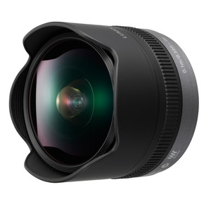 Panasonic-Lumix-G-Fisheye-8mm-F3.5 lens Panasonic-Lumix-G-Fisheye-8mm-F3.5 lens
