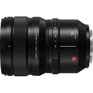 Panasonic-Lumix-S-Pro-50mm-F1.4 lens Panasonic-Lumix-S-Pro-50mm-F1.4 lens