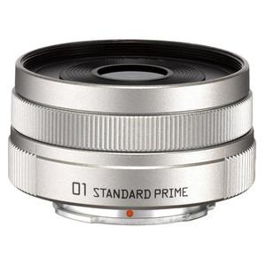 Pentax-01-Standard-Prime lens Pentax-01-Standard-Prime lens