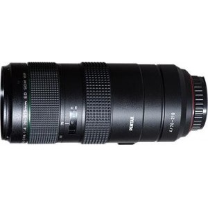Pentax-FA-70-210mm-F4-ED-SDM-WR lens Pentax-FA-70-210mm-F4-ED-SDM-WR lens