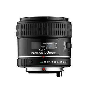 Pentax-smc-D-FA-50mm-F2.8-Macro lens Pentax-smc-D-FA-50mm-F2.8-Macro lens