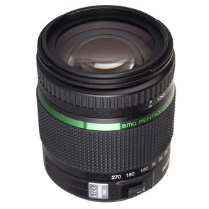 Pentax-smc-DA-18-270mm-F3.5-6.3-ED-SDM lens