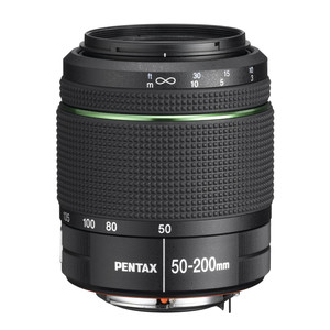 Pentax-smc-DA-50-200mm-F4-5.6-ED-WR lens Pentax-smc-DA-50-200mm-F4-5.6-ED-WR lens