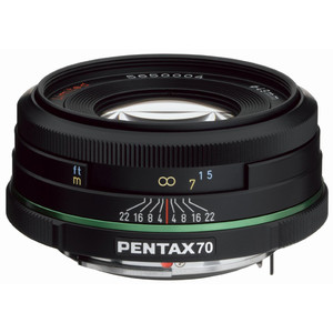Pentax-smc-DA-70mm-F2.4-AL-Limited lens Pentax-smc-DA-70mm-F2.4-AL-Limited lens