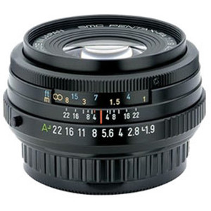 Pentax-smc-FA-43mm-F1.9-Limited lens Pentax-smc-FA-43mm-F1.9-Limited lens