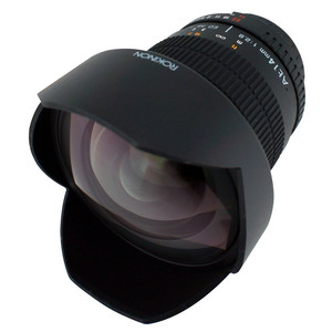 Rokinon-14mm-f2.8-IF-ED-MC-Nikon-F-FX lens