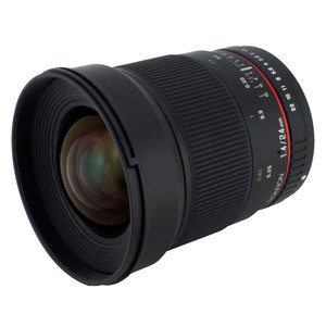 Rokinon-24mm-f1.4-Aspherical-Samsung-NX lens