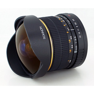 Rokinon-8mm-f3.5-Aspherical-Fisheye-Nikon-F-FX lens Rokinon-8mm-f3.5-Aspherical-Fisheye-Nikon-F-FX lens