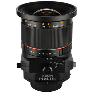 Rokinon-T-S-24mm-f3.5-ED-AS-UMC-Sony-Alpha lens Rokinon-T-S-24mm-f3.5-ED-AS-UMC-Sony-Alpha lens
