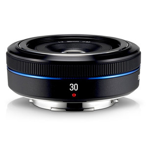 Samsung-NX-30mm-F2-Pancake lens