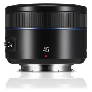 Samsung-NX-45mm-F1.8 lens Samsung-NX-45mm-F1.8 lens