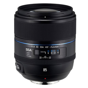 Samsung-NX-85mm-F1.4-ED-SSA lens Samsung-NX-85mm-F1.4-ED-SSA lens