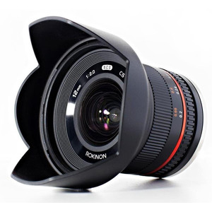 Samyang-12mm-f2.0-NCS-CS-Fujifilm-X lens