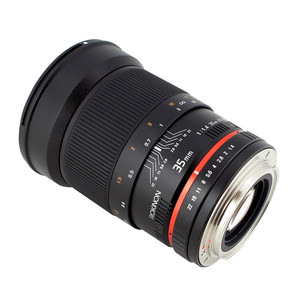 Samyang-35mm-F1.4-AS-UMC-Samsung-NX lens