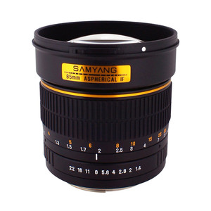 Samyang-85mm-F1.4-Aspherical-IF-Samsung-NX lens Samyang-85mm-F1.4-Aspherical-IF-Samsung-NX lens
