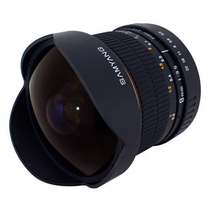 Samyang-8mm-F3.5-Aspherical-IF-MC-Fisheye-Nikon-F-DX lens Samyang-8mm-F3.5-Aspherical-IF-MC-Fisheye-Nikon-F-DX lens