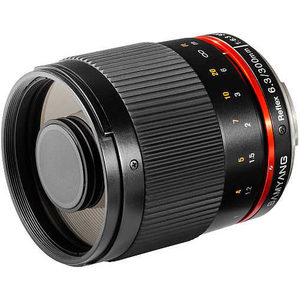Samyang-Reflex-300mm-f6.3-ED-UMC-CS-Canon-EF-M lens